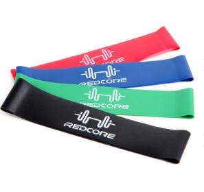 4 Pcs Resistance Bands