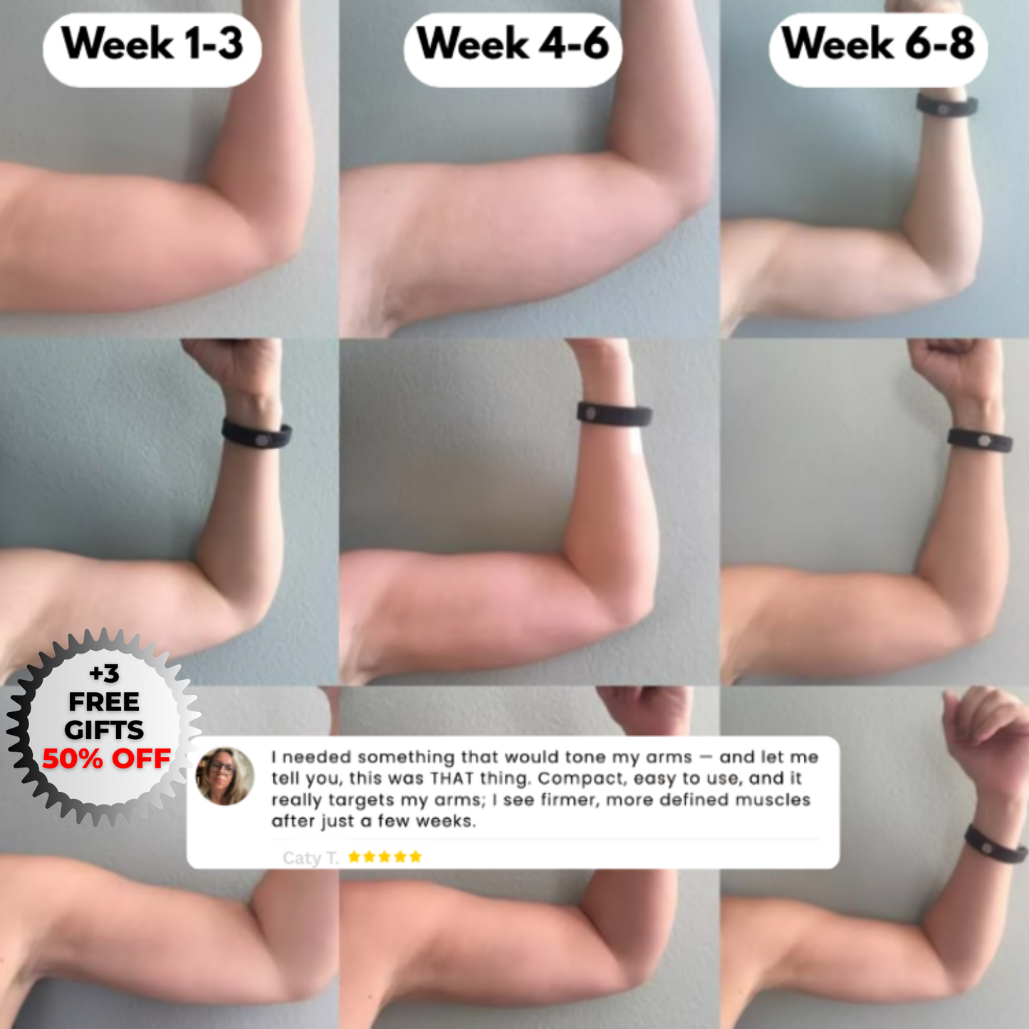 Burn Flabby Arms & Belly Fat in 30 Days