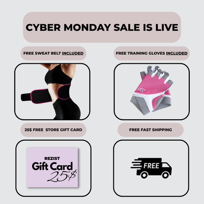 Burn Flabby Arms & Belly Fat in 30 Days